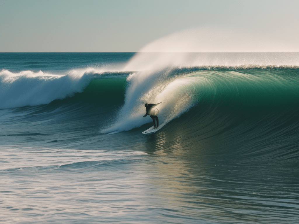A Surfer's Guide to Bali's Ultimate Surf Destination