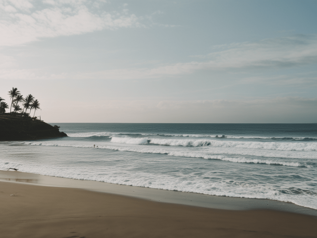 Discovering the Surfing Paradise of&nbsp;Canggu